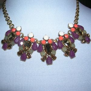 J. Crew Statement Necklace